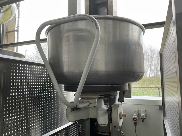 Ter haar bekkenlift - afbeelding 2 van  8