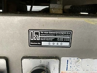 Ter haar kegelopbolmachine - afbeelding 4 van  5