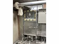 Ter haar / roseboom - doseer silo met easyview-besturing en dubbele aluminium meelsilo - afbeelding 2 van  11
