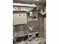 Ter haar / roseboom - doseer silo met easyview-besturing en dubbele aluminium meelsilo - afbeelding 3 van  11
