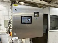 Ter haar / roseboom - doseer silo met easyview-besturing en dubbele aluminium meelsilo - afbeelding 5 van  11