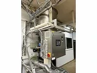 Ter haar / roseboom - doseer silo met easyview-besturing en dubbele aluminium meelsilo - afbeelding 8 van  11