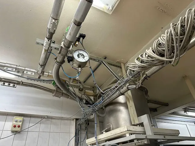 Ter haar / roseboom - doseer silo met easyview-besturing en dubbele aluminium meelsilo - afbeelding 10 van  11