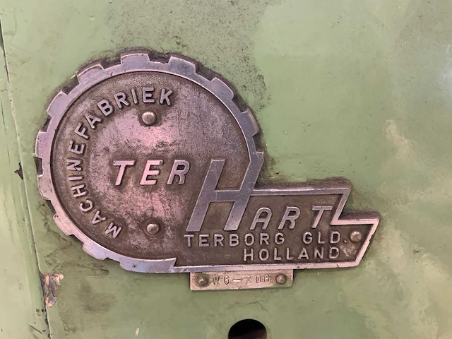 Ter hart excenterpers - afbeelding 5 van  5