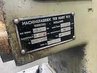 Ter hart pc05 excenterpers - afbeelding 8 van  8