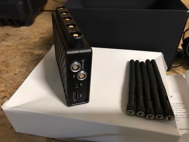 Teradek bolt 2207 draadloze video ontvanger - afbeelding 3 van  7