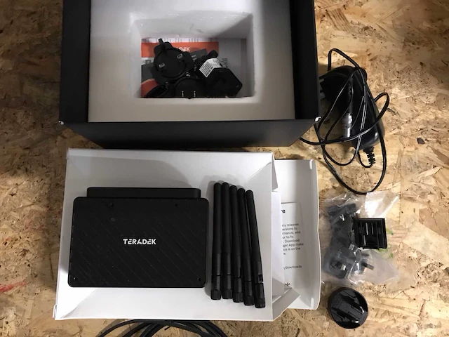 Teradek bolt 2207 draadloze video ontvanger - afbeelding 5 van  7