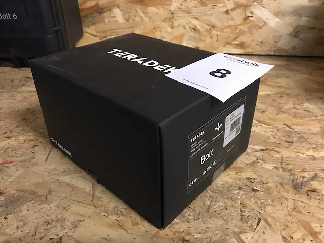 Teradek bolt 2207 draadloze video ontvanger - afbeelding 7 van  7