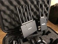 Teradek bolt 6 draadloze video transmitter - afbeelding 2 van  5