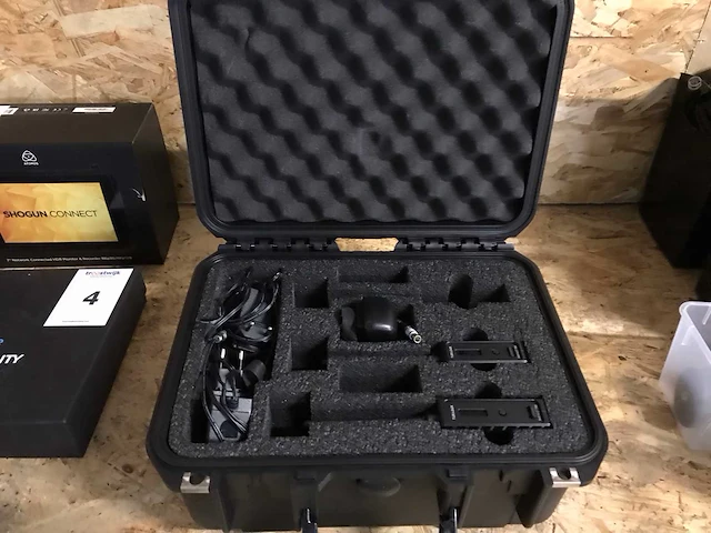 Teradek bolt 6 draadloze video transmitter - afbeelding 3 van  5