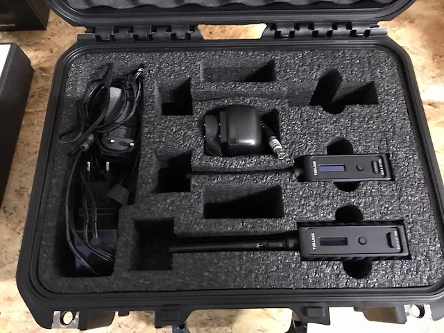 Teradek bolt 6 draadloze video transmitter - afbeelding 4 van  5