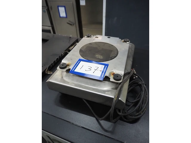 Teraoka seiko co., ltd - afbeelding 1 van  4
