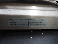 Teraoka seiko co., ltd - afbeelding 4 van  4