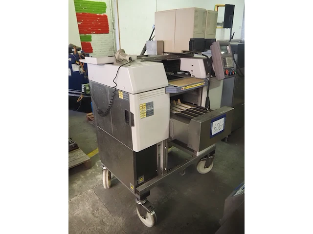 Teraoka seiko co., ltd - afbeelding 1 van  15