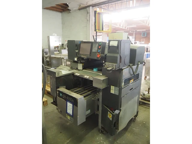 Teraoka seiko co., ltd - afbeelding 1 van  16