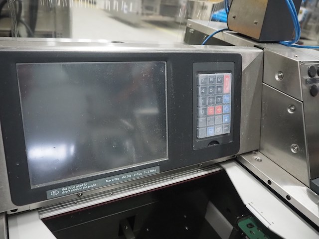 Teraoka seiko co., ltd - afbeelding 3 van  13