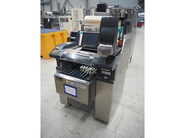 Teraoka seiko co., ltd - afbeelding 1 van  13