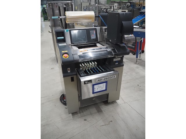 Teraoka seiko co., ltd - afbeelding 6 van  13