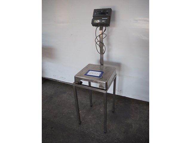 Teraoka seiko co, ltd. - afbeelding 1 van  8