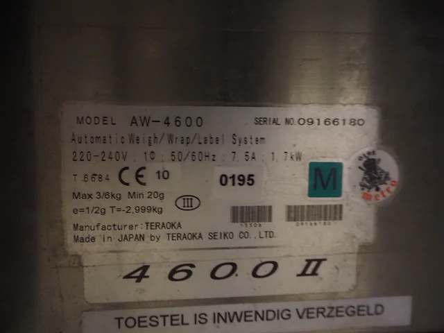 Teraoka - afbeelding 11 van  19