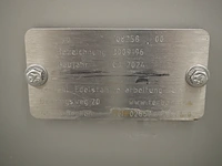 Terbahl edelstahlverarbeitung gmbh - afbeelding 6 van  6