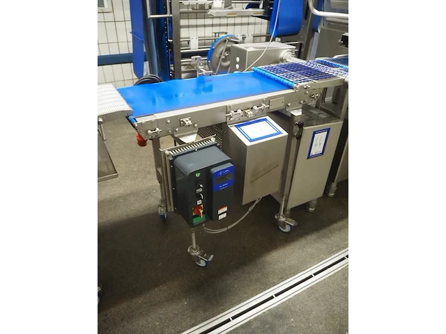 Terbahl edelstahlverarbeitung gmbh - afbeelding 1 van  7