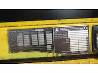 Terberg - 2001 - yt220 - industriële trekker - afbeelding 7 van  15