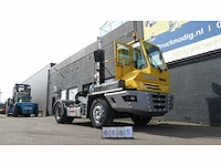Terberg - 2001 - yt220 - industriële trekker - afbeelding 12 van  15