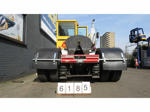 Terberg - 2001 - yt220 - industriële trekker - afbeelding 15 van  15