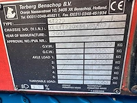 Terberg - 2003 - yt 220 - industriële trekker - afbeelding 3 van  15
