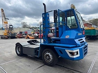 Terberg - 2003 - yt 220 - industriële trekker - afbeelding 8 van  15