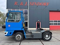 Terberg - 2003 - yt 220 - industriële trekker - afbeelding 11 van  15