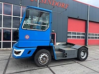 Terberg - 2003 - yt 220 - industriële trekker - afbeelding 12 van  15