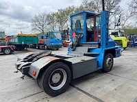 Terberg - 2003 - yt 220 - industriële trekker - afbeelding 14 van  15