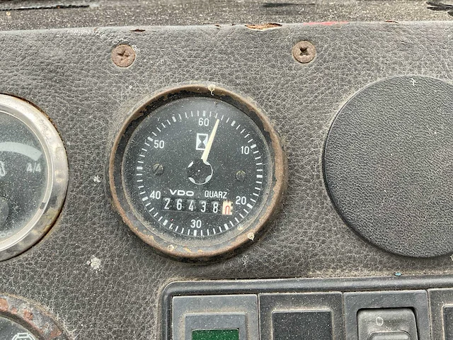 Terberg - yt 17 68 - industriële trekker/terminal trekker - afbeelding 3 van  13