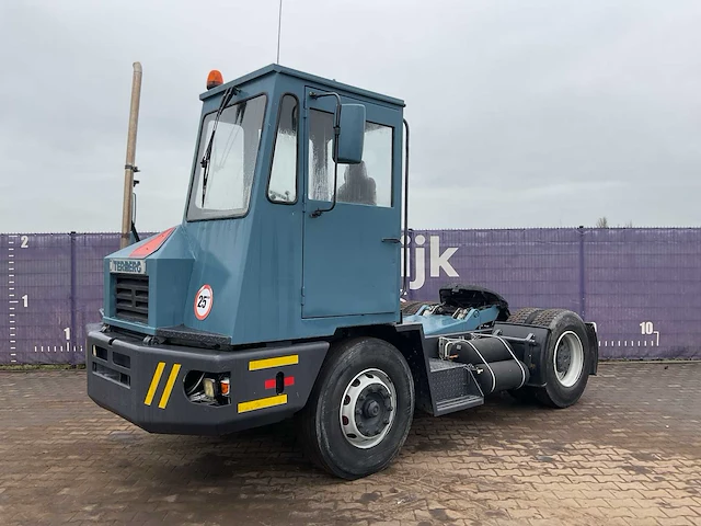 Terberg - yt 17 68 - industriële trekker/terminal trekker - afbeelding 1 van  13