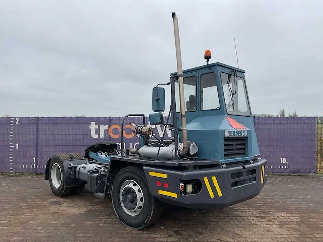 Terberg - yt 17 68 - industriële trekker/terminal trekker - afbeelding 6 van  13