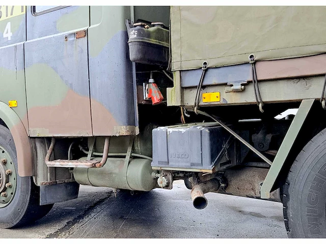 Terberg f750 4x4 'army-truck', bx-bt-65 - afbeelding 3 van  39