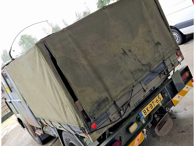 Terberg f750 4x4 'army-truck', bx-bt-65 - afbeelding 4 van  39