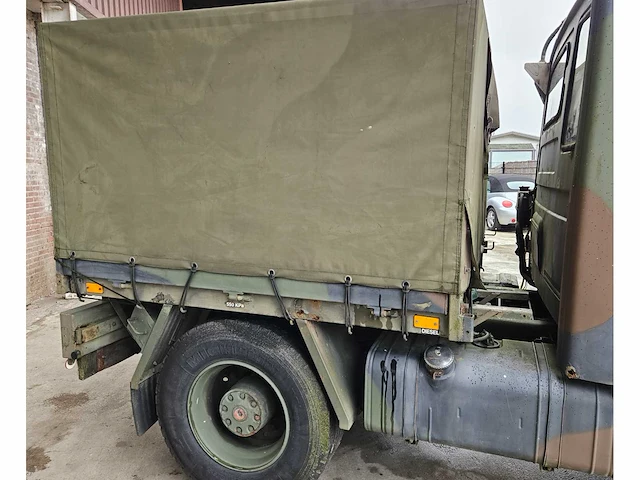 Terberg f750 4x4 'army-truck', bx-bt-65 - afbeelding 8 van  39