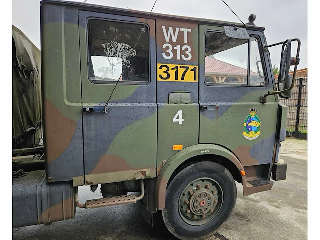 Terberg f750 4x4 'army-truck', bx-bt-65 - afbeelding 9 van  39