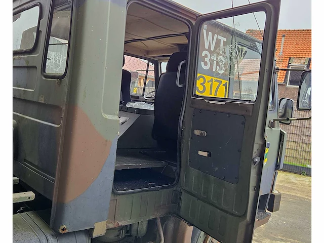 Terberg f750 4x4 'army-truck', bx-bt-65 - afbeelding 11 van  39