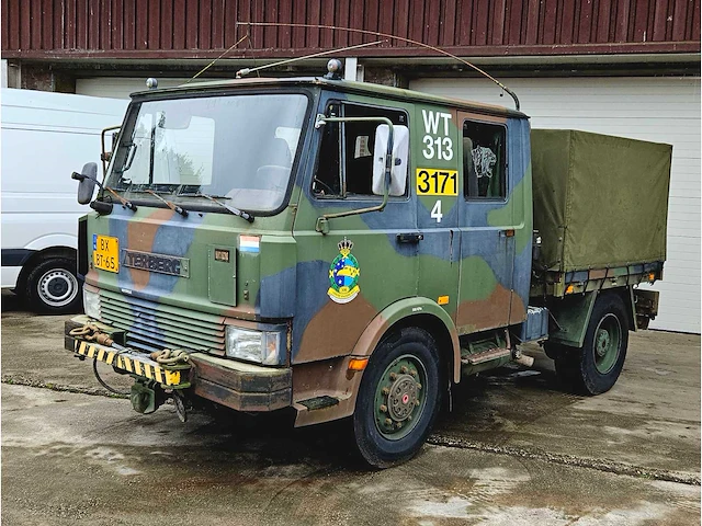 Terberg f750 4x4 'army-truck', bx-bt-65 - afbeelding 1 van  39