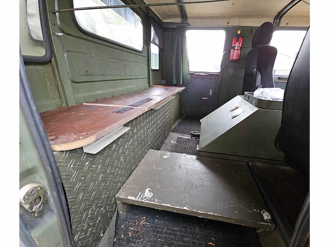 Terberg f750 4x4 'army-truck', bx-bt-65 - afbeelding 13 van  39