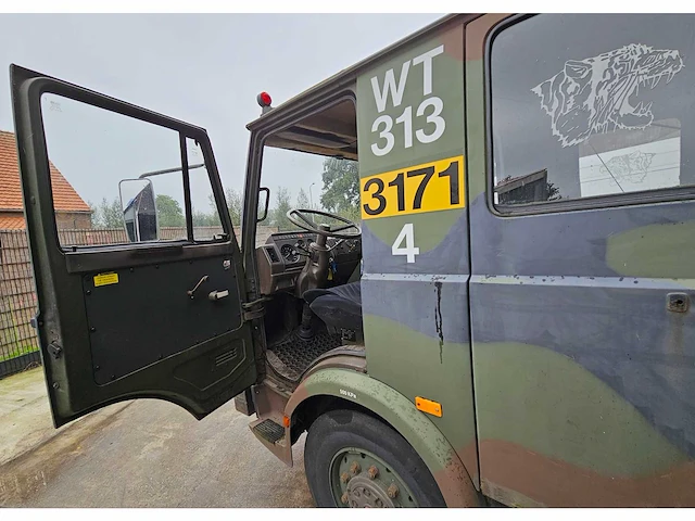 Terberg f750 4x4 'army-truck', bx-bt-65 - afbeelding 18 van  39