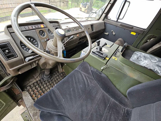 Terberg f750 4x4 'army-truck', bx-bt-65 - afbeelding 19 van  39