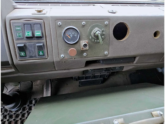 Terberg f750 4x4 'army-truck', bx-bt-65 - afbeelding 21 van  39