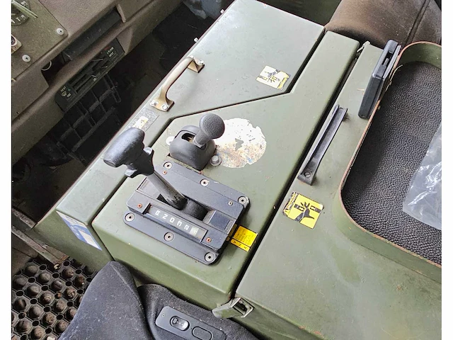 Terberg f750 4x4 'army-truck', bx-bt-65 - afbeelding 22 van  39