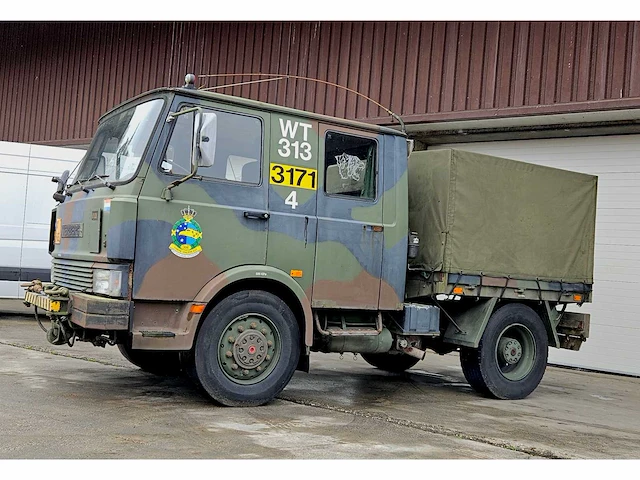 Terberg f750 4x4 'army-truck', bx-bt-65 - afbeelding 12 van  39