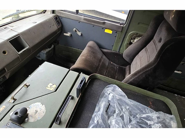 Terberg f750 4x4 'army-truck', bx-bt-65 - afbeelding 25 van  39